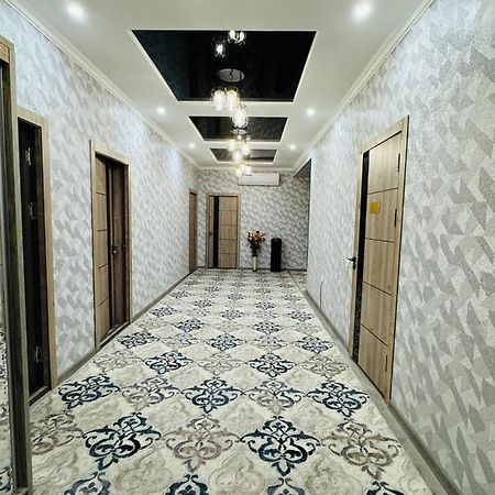 Apartment Bonushka サマルカンド エクステリア 写真