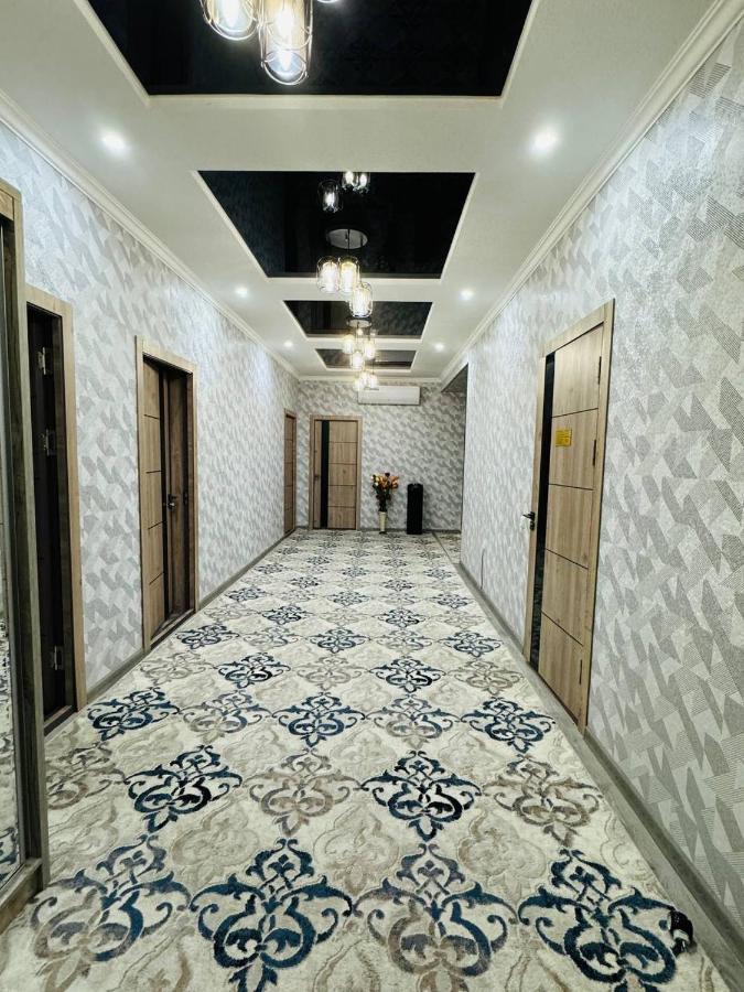 Apartment Bonushka サマルカンド エクステリア 写真
