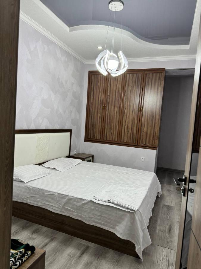 Apartment Bonushka サマルカンド エクステリア 写真