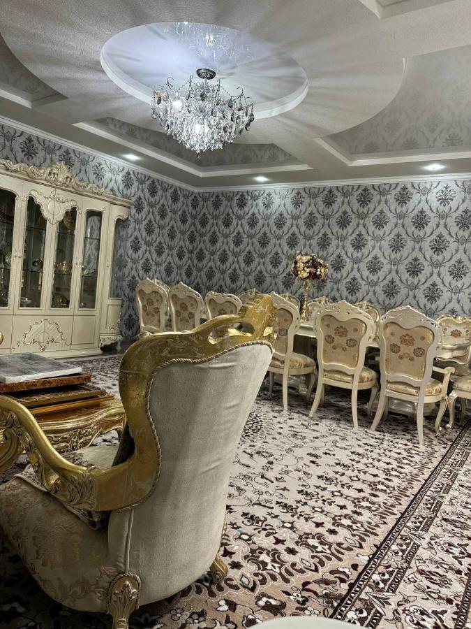 Apartment Bonushka サマルカンド エクステリア 写真