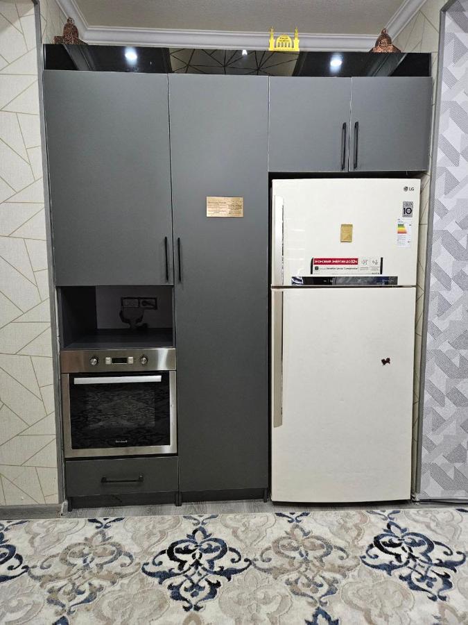 Apartment Bonushka サマルカンド エクステリア 写真