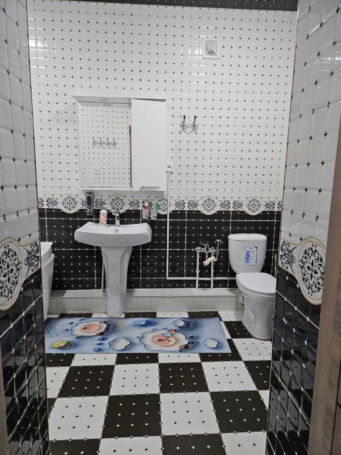 Apartment Bonushka サマルカンド エクステリア 写真