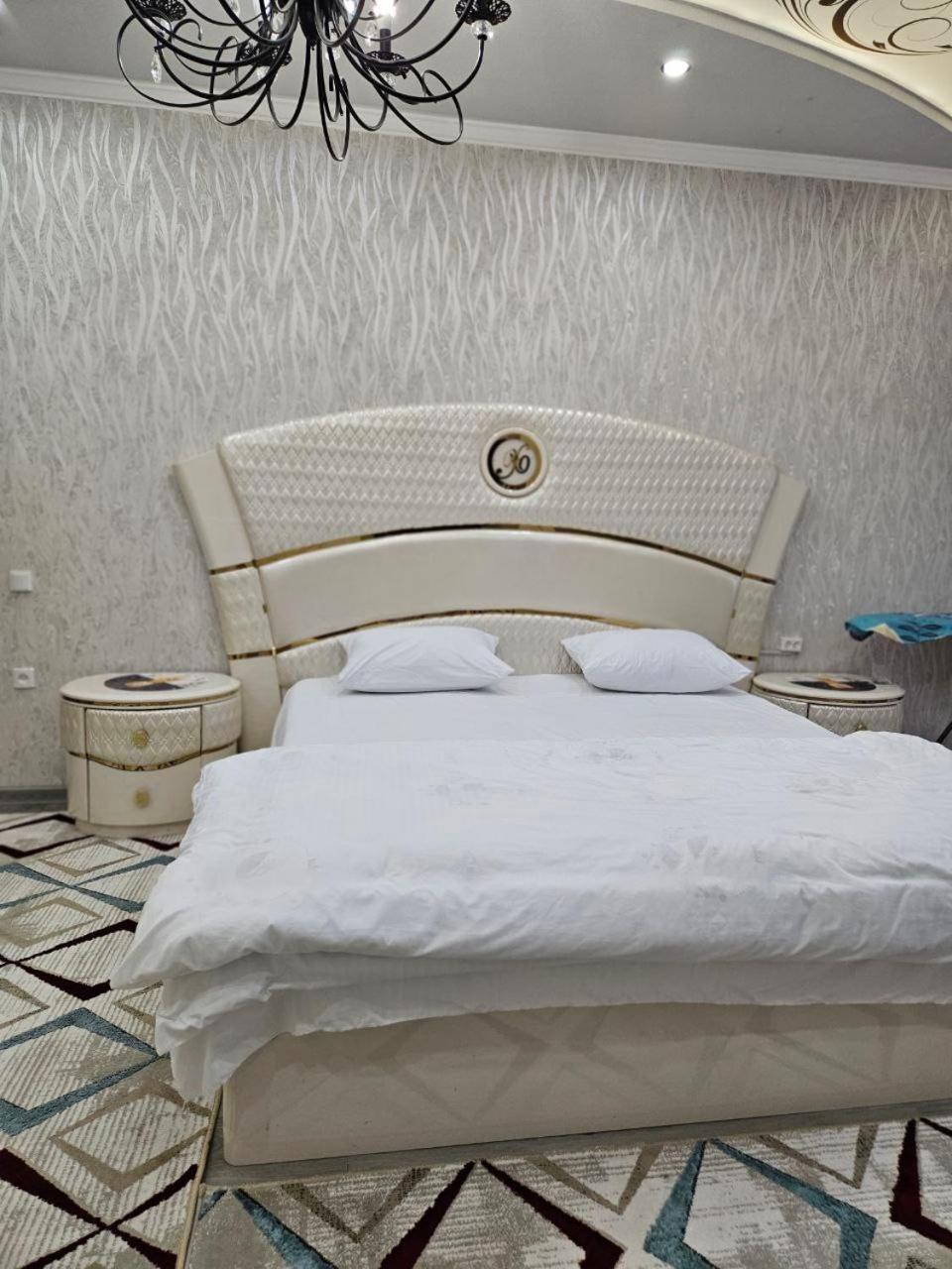 Apartment Bonushka サマルカンド エクステリア 写真
