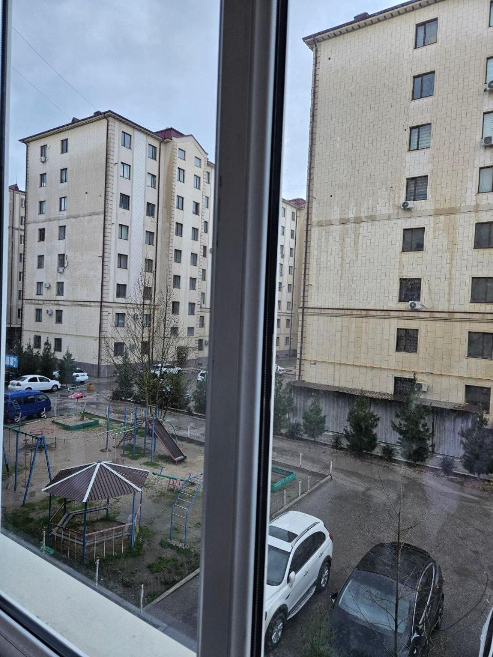 Apartment Bonushka サマルカンド エクステリア 写真