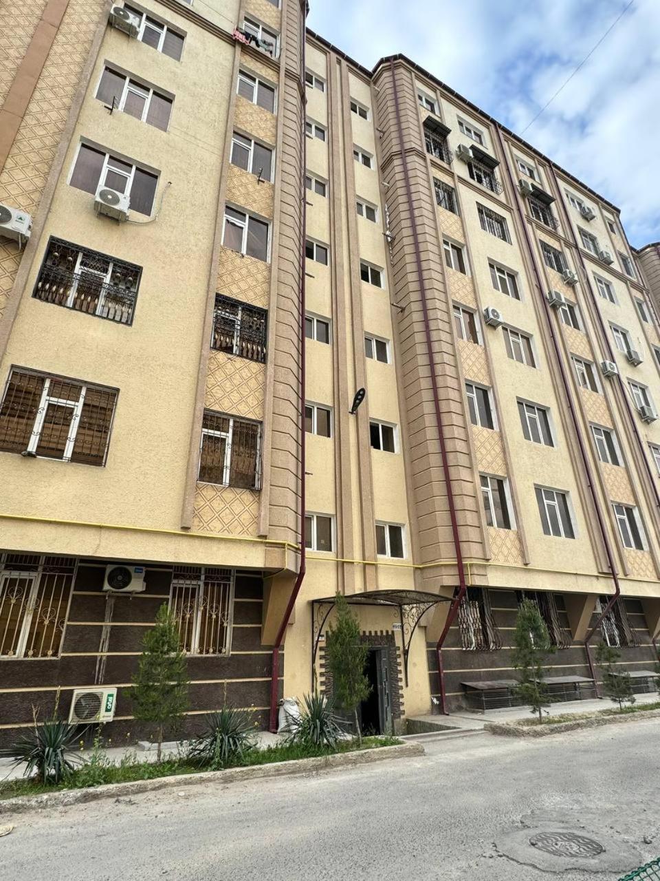 Apartment Bonushka サマルカンド エクステリア 写真